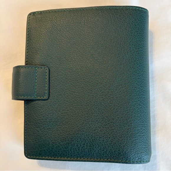 Van der Spek RTS Senior Size Planner Cover in Thuya - Picture 2 of 8